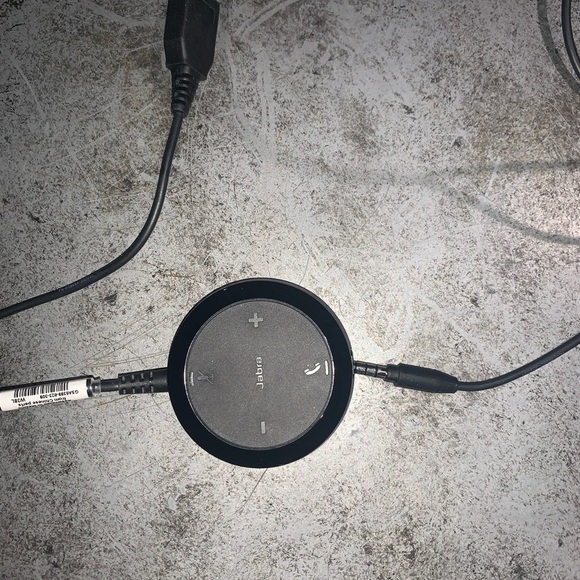 Jabra USB Wired Headset With Case HSC060 - Picture 10 of 10